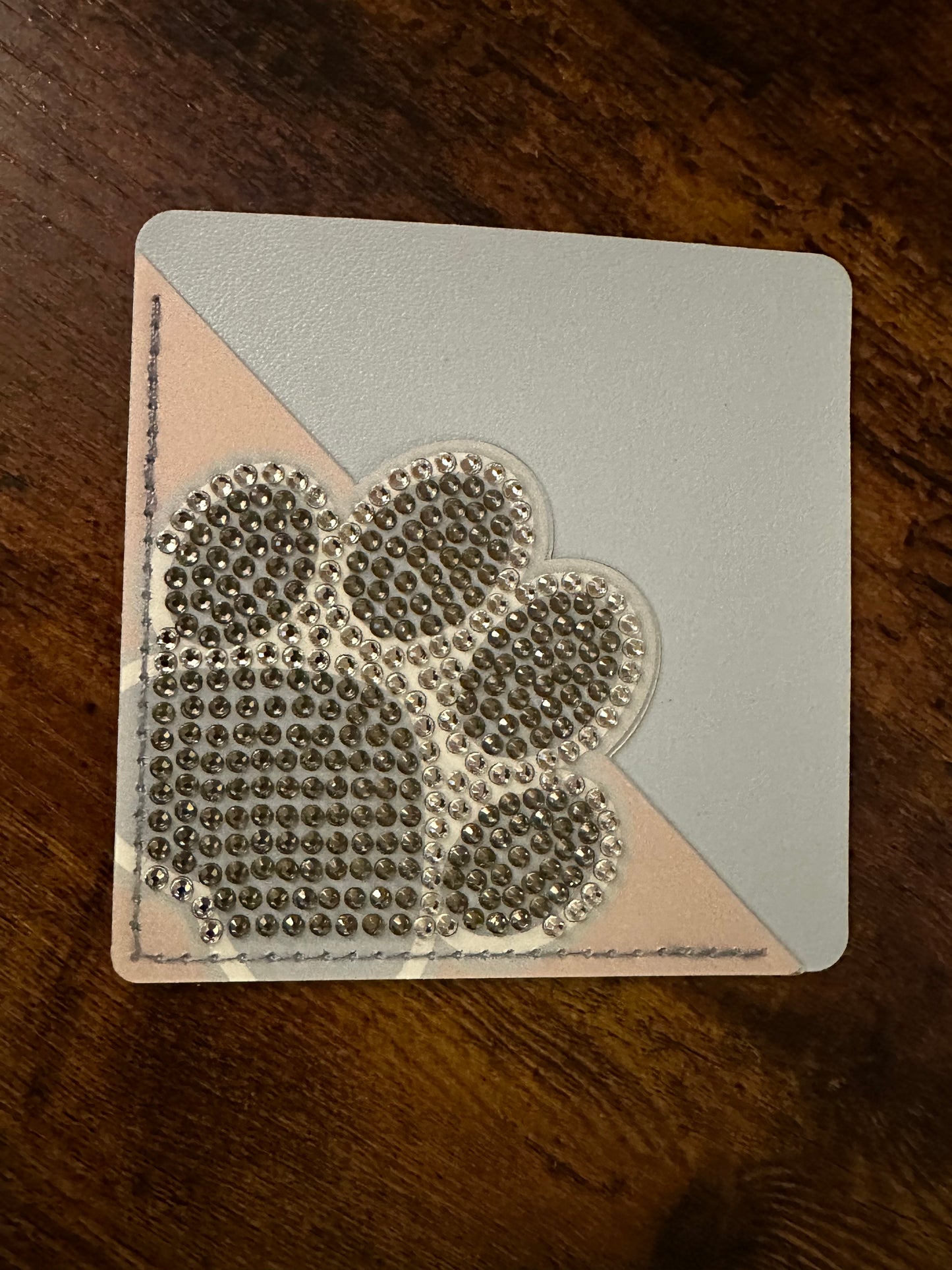 Paw Print Bookmarks